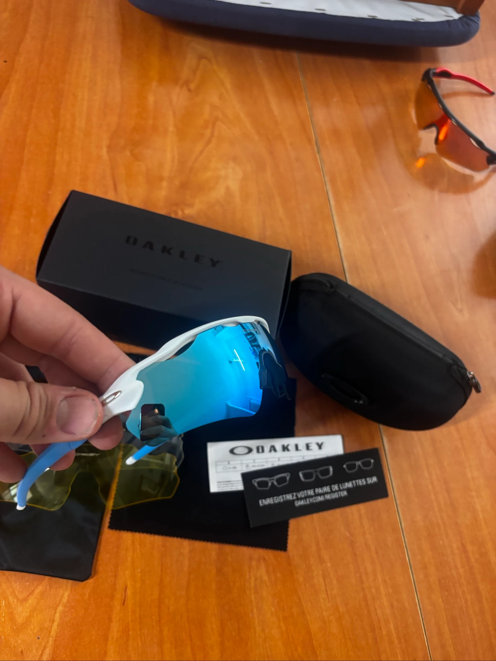 Oakley Radar Ev Path – photo 4